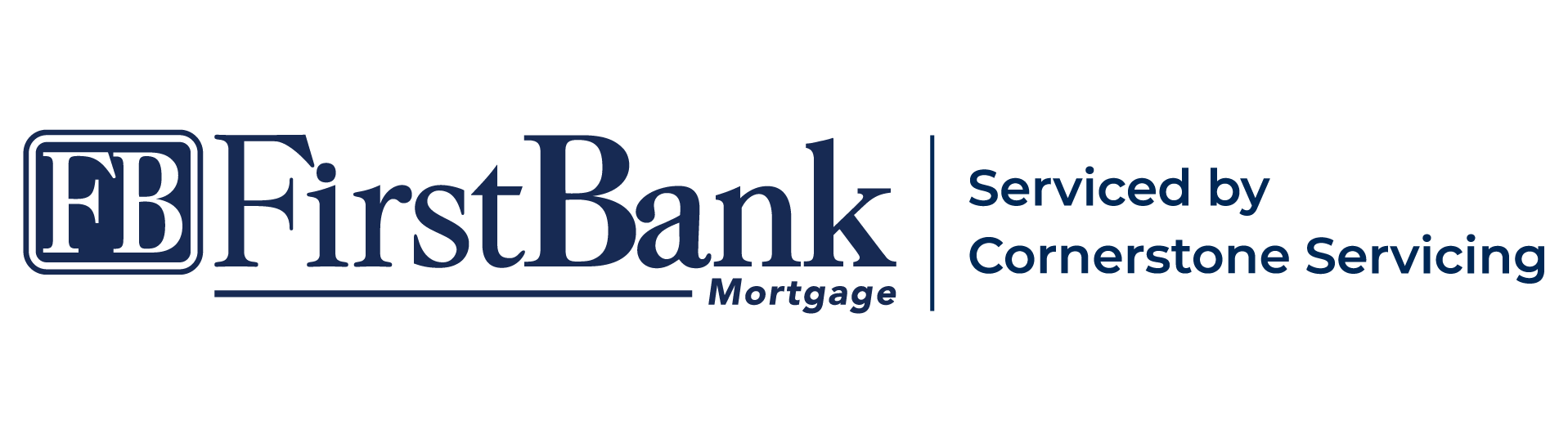 FirstBank Logo